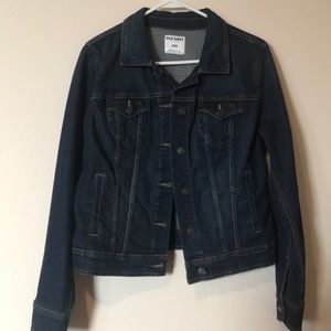 Brand new jean jacket